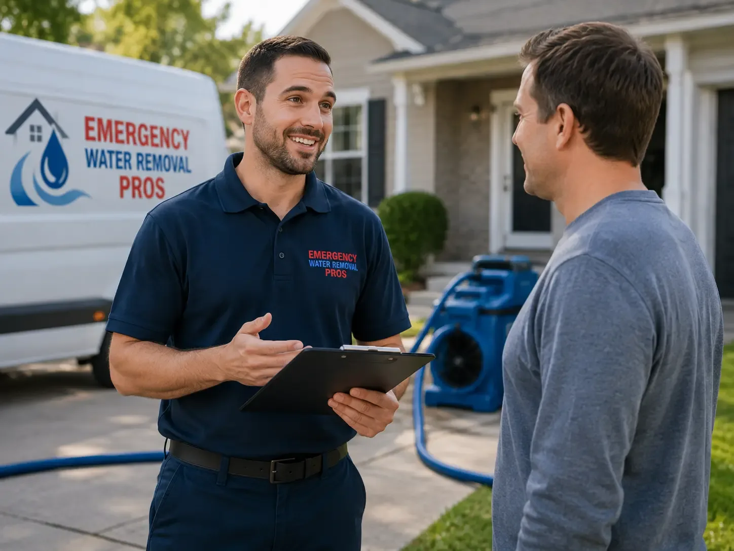 Emergency Water Removal Tiskilwa, IL FAQs